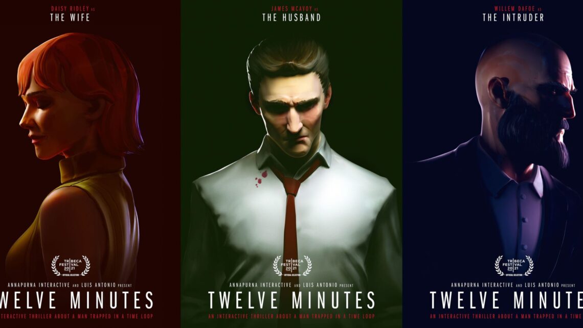 Twelve Minutes – Suporte ao jogo